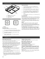 Предварительный просмотр 10 страницы ELICA ALLASIO EAL330B1 Use, Care And Installation Manual