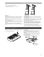 Предварительный просмотр 17 страницы ELICA ALLASIO EAL330B1 Use, Care And Installation Manual