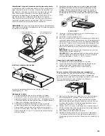 Предварительный просмотр 19 страницы ELICA ALLASIO EAL330B1 Use, Care And Installation Manual