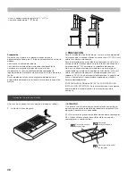 Предварительный просмотр 28 страницы ELICA ALLASIO EAL330B1 Use, Care And Installation Manual