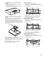 Предварительный просмотр 29 страницы ELICA ALLASIO EAL330B1 Use, Care And Installation Manual