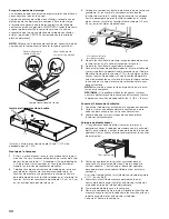 Предварительный просмотр 30 страницы ELICA ALLASIO EAL330B1 Use, Care And Installation Manual