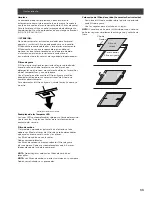 Предварительный просмотр 33 страницы ELICA ALLASIO EAL330B1 Use, Care And Installation Manual