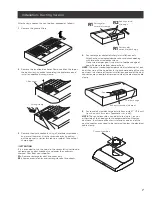 Предварительный просмотр 7 страницы ELICA ALLASIO EAL330BL Use, Care And Installation Manual