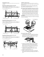 Предварительный просмотр 18 страницы ELICA ALLASIO EAL330BL Use, Care And Installation Manual