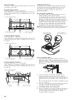 Предварительный просмотр 28 страницы ELICA ALLASIO EAL330BL Use, Care And Installation Manual