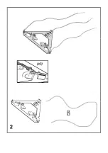 Предварительный просмотр 6 страницы ELICA ALTAIR GRAY/F/50 Instruction On Mounting And Use Manual