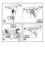 Предварительный просмотр 16 страницы ELICA ALTAIR GRAY/F/50 Instruction On Mounting And Use Manual