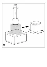 Предварительный просмотр 17 страницы ELICA ALTAIR GRAY/F/50 Instruction On Mounting And Use Manual