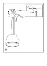 Предварительный просмотр 18 страницы ELICA ALTAIR GRAY/F/50 Instruction On Mounting And Use Manual