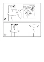 Предварительный просмотр 19 страницы ELICA ALTAIR GRAY/F/50 Instruction On Mounting And Use Manual