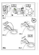 Предварительный просмотр 25 страницы ELICA ALTAIR GRAY/F/50 Instruction On Mounting And Use Manual