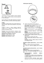 Предварительный просмотр 88 страницы ELICA ALTAIR GRAY/F/50 Instruction On Mounting And Use Manual