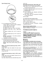 Предварительный просмотр 141 страницы ELICA ALTAIR GRAY/F/50 Instruction On Mounting And Use Manual