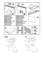 Предварительный просмотр 2 страницы ELICA ANDANTE Instruction On Mounting And Use Manual