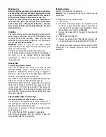 Предварительный просмотр 12 страницы ELICA ANDANTE Instruction On Mounting And Use Manual