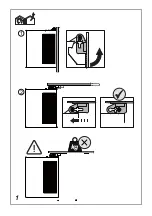 Preview for 4 page of ELICA APLOMB BL/A/60 Instruction On Mounting And Use Manual