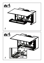 Preview for 5 page of ELICA APLOMB BL/A/60 Instruction On Mounting And Use Manual