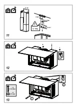 Preview for 8 page of ELICA APLOMB BL/A/60 Instruction On Mounting And Use Manual