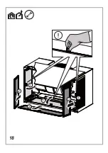 Preview for 11 page of ELICA APLOMB BL/A/60 Instruction On Mounting And Use Manual