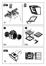 Preview for 7 page of ELICA Aplomb Instruction On Mounting And Use Manual