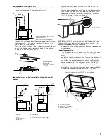 Preview for 9 page of ELICA ASTI EAS428S2 Use, Care And Installation Manual