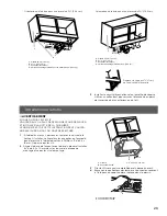 Preview for 23 page of ELICA ASTI EAS428S2 Use, Care And Installation Manual