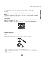 Preview for 15 page of ELICA Atlantis EAT-E36ASX Use, Care And Installation Manual