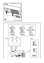 Preview for 6 page of ELICA BELT IX/F/55 Instruction On Mounting And Use Manual