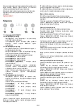 Preview for 101 page of ELICA BELT IX/F/55 Instruction On Mounting And Use Manual