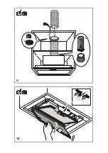 Preview for 9 page of ELICA BOX IN IX/A/90 Instruction On Mounting And Use Manual