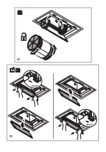 Preview for 10 page of ELICA BOX IN IX/A/90 Instruction On Mounting And Use Manual