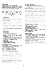 Preview for 14 page of ELICA BOX IN IX/A/90 Instruction On Mounting And Use Manual