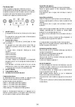 Preview for 26 page of ELICA BOX IN IX/A/90 Instruction On Mounting And Use Manual