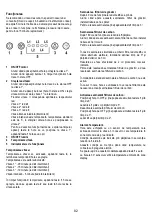 Preview for 82 page of ELICA BOX IN IX/A/90 Instruction On Mounting And Use Manual