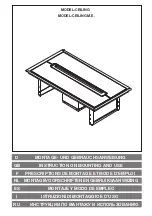 ELICA CEILING Instruction On Mounting And Use Manual preview