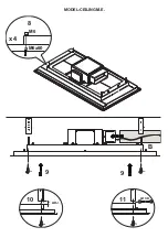 Предварительный просмотр 13 страницы ELICA CEILING Instruction On Mounting And Use Manual