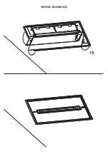 Preview for 16 page of ELICA CEILING Instruction On Mounting And Use Manual