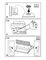 Preview for 7 page of ELICA Ciak Instruction On Mounting And Use Manual