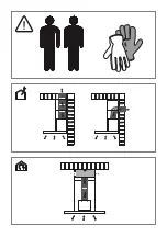 Preview for 2 page of ELICA CIRCUS PLUS IX/A/90 Instruction On Mounting And Use Manual