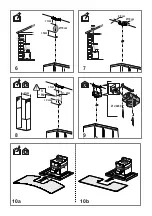 Preview for 4 page of ELICA CIRCUS PLUS IX/A/90 Instruction On Mounting And Use Manual