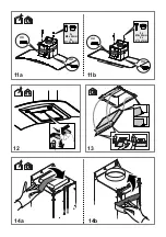 Preview for 5 page of ELICA CIRCUS PLUS IX/A/90 Instruction On Mounting And Use Manual