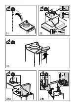 Preview for 7 page of ELICA CIRCUS PLUS IX/A/90 Instruction On Mounting And Use Manual