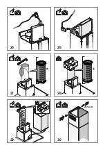 Preview for 8 page of ELICA CIRCUS PLUS IX/A/90 Instruction On Mounting And Use Manual