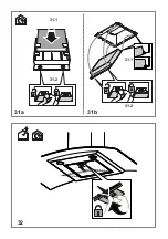 Preview for 9 page of ELICA CIRCUS PLUS IX/A/90 Instruction On Mounting And Use Manual