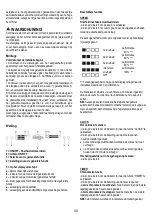 Preview for 30 page of ELICA CIRCUS PLUS IX/A/90 Instruction On Mounting And Use Manual