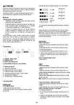 Preview for 88 page of ELICA CIRCUS PLUS IX/A/90 Instruction On Mounting And Use Manual