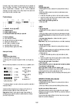 Preview for 122 page of ELICA CIRCUS PLUS IX/A/90 Instruction On Mounting And Use Manual