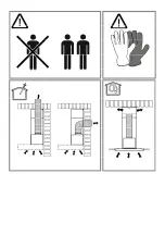 Preview for 2 page of ELICA Circus Instruction On Mounting And Use Manual