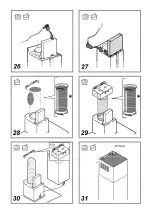 Preview for 8 page of ELICA Circus Instruction On Mounting And Use Manual